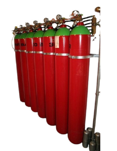 CO2 Flooding System