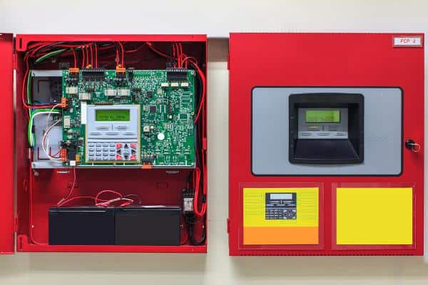 Fire Alarm Panels