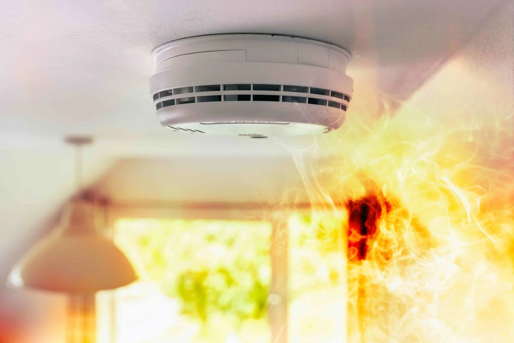 Smoke Detection System